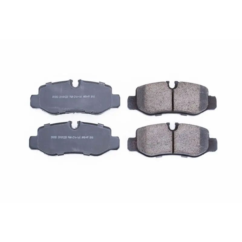 Power Stop 16-19 Mercedes-Benz Metris Rear Z16 Evolution Ceramic Brake Pads 1