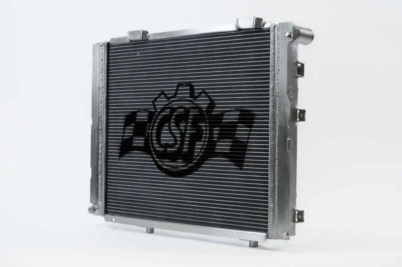 Csf 84-88 Mercedes-Benz W201 190E 2.3L - 16 W/ A/C High Performance Aluminum Radiator 1