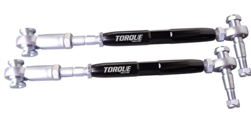 Torque Solution Rear Toe Link Kit: Porsche 996/997 Cayman & Boxter 1