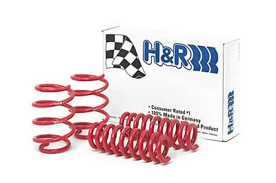 H&R 08-13 Bmw M3 Cabrio E93 Sport Spring 1