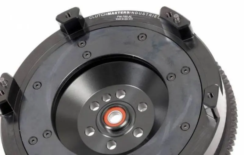 Clutch Masters 14-16 Bmw M3 3.0L Lightweight Aluminum Flywheel 1