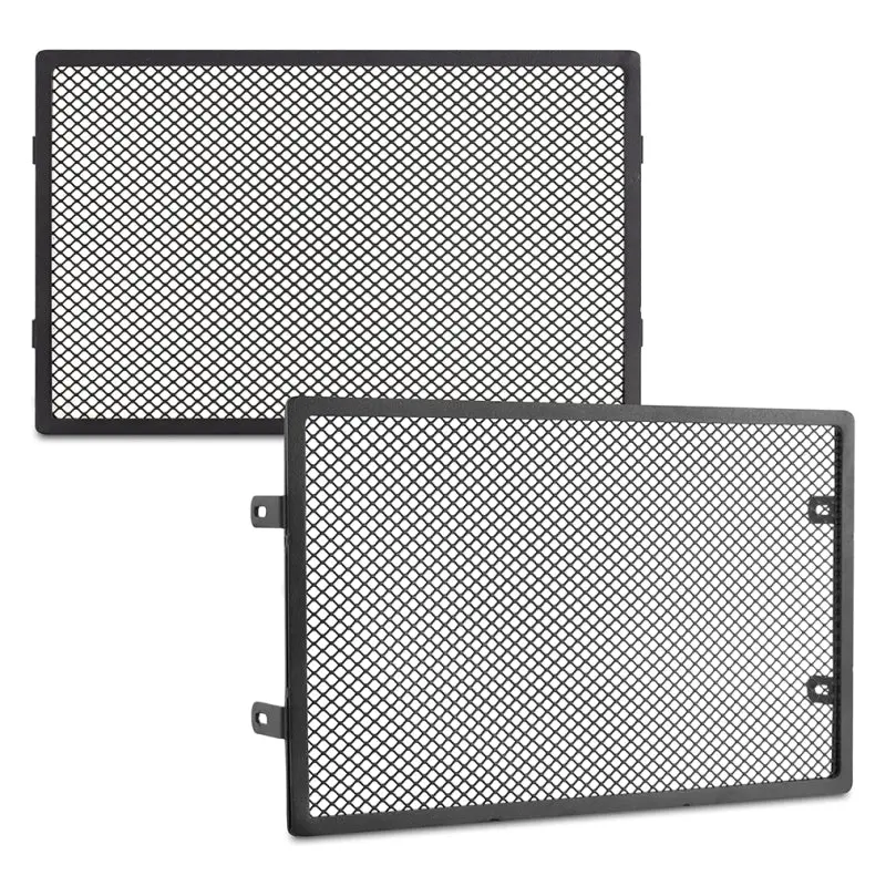 Mishimoto 2021+ Bmw G8x M3/M4 Auxiliary Radiator Rock Guards 1