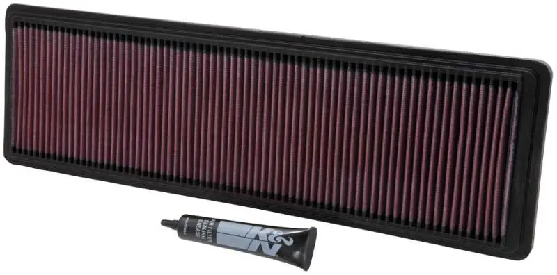 K&N 78-95 Porsche 928 Drop In Air Filter 1
