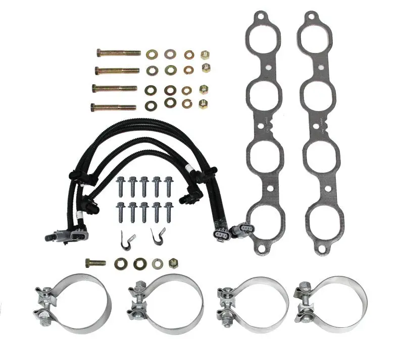 Arh 2014+ Chevrolet Corvette C7 Z06 1-7/8In X 3In Long System W/ Cats 1