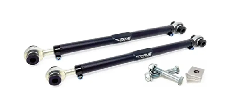 Torque Solution Rear Toe Arms: Toyota Gr Supra Mkv / Bmw Z4 G29 1