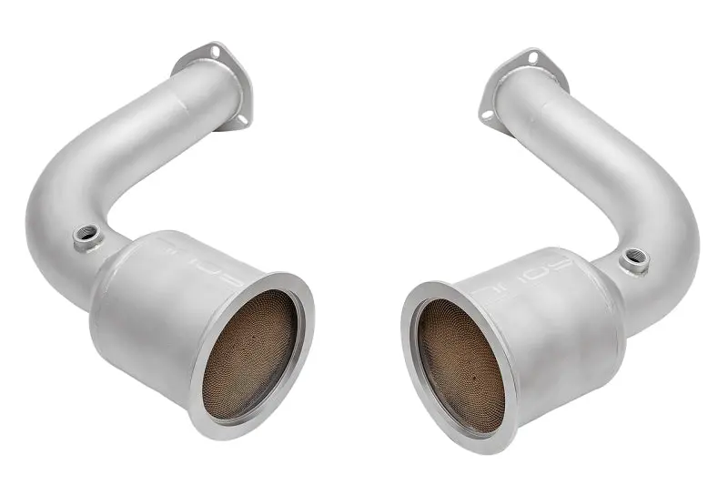 Soul 2020+ Audi Rs Q8 Sport Catalytic Converters 1