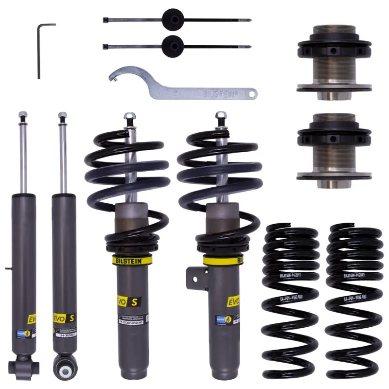 Bilstein 19-20 Bmw 330I Xdrive 20-21 M340i Xdrive 2021 330E/430I Xdrive Evo S Coilovers 1
