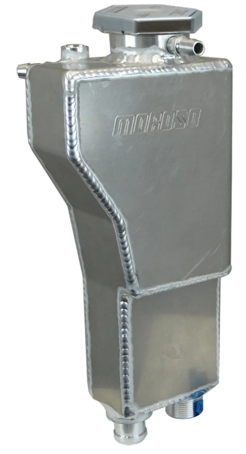 Moroso 92-99 Bmw E36/96-02 Z3 Coolant Expansion Tank - Direct Bolt-In Replacement 1