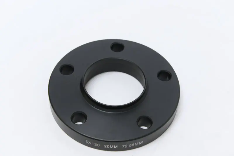 Wheel Mate 5X112 & 5X100 Bolt Pattern 20Mm Thick 57.1Mm Id 150Mm Od Slip On Spacer 1