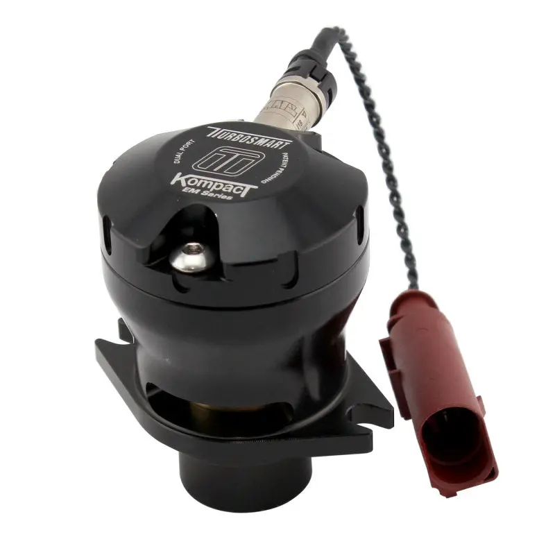 Turbosmart Bov Kompact Em Dual Port Vr4 Volkswagen 1.4L Tsi 1