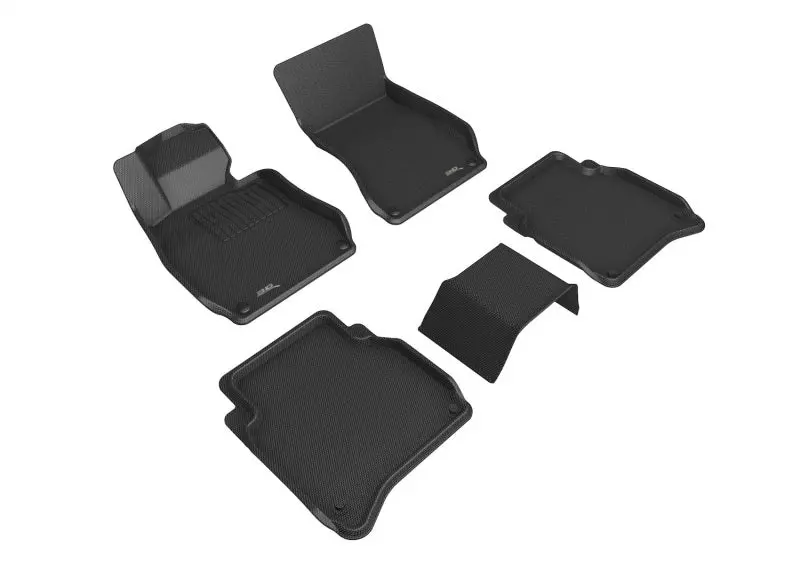 3D Maxpider 21-24 Mercedes-Benz S Class (V223) Kagu Black R2 1