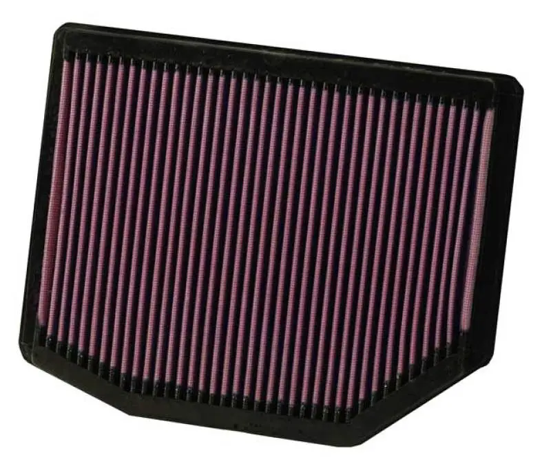 K&N 07 Bmw Z4 3.0L-L6 Drop In Air Filter 1