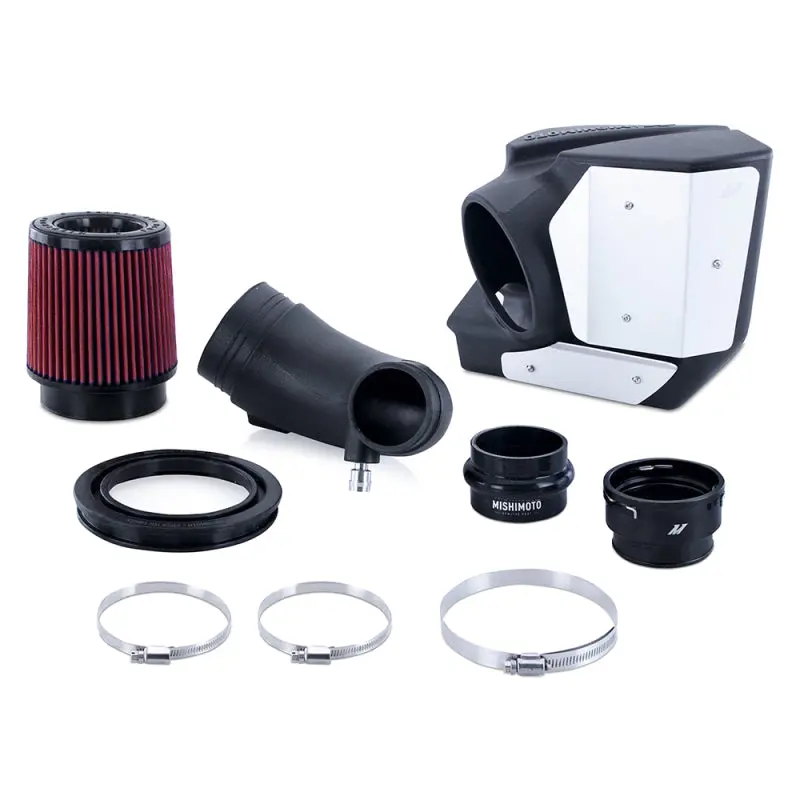 Mishimoto 2020+ Toyota Supra Gr 3.0T Performance Intake Kit 1