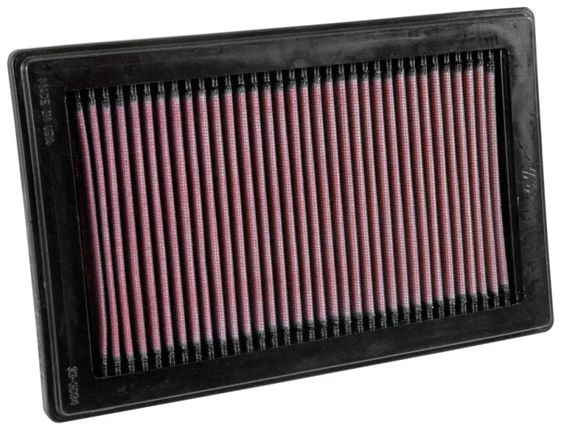 K&N Replacement Panel Air Filter 2015 Mercedes Benz C250 2.0L L4 2