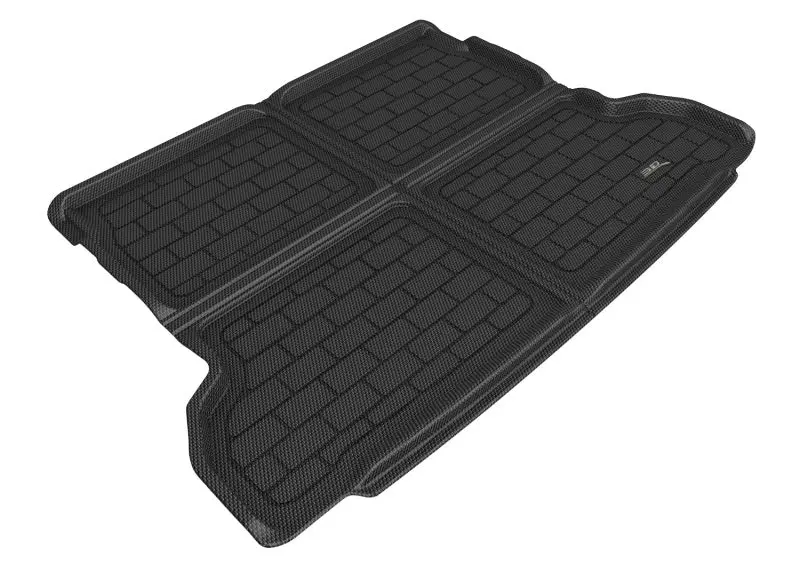 3D Maxpider 20-22 Mercedes-Benz Glb Class Kagu Black Cargo 1