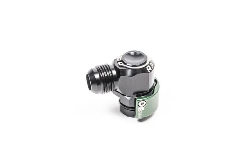 Radium V2 Quick Connect 19Mm Male To 10An Male 90 Degree 1
