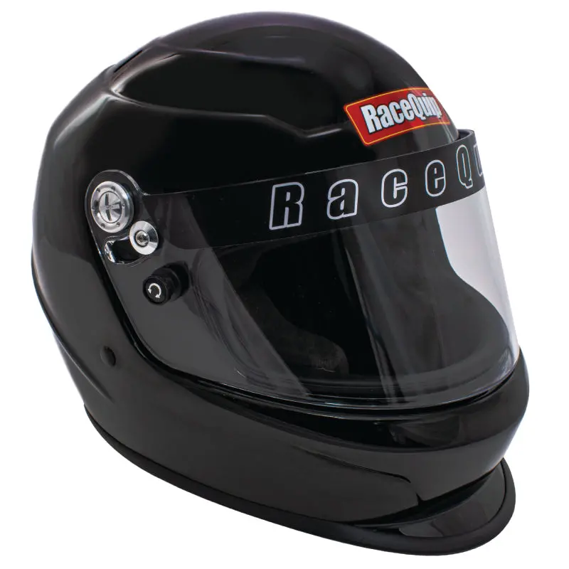 Racequip Gloss Black Pro Youth Sfi 24.1 2020 1