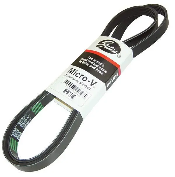 Gates 98-00 Dodge Stratus 2.0L / 00 Chrysler Cirrus 2.0L Micro-V Belt 1