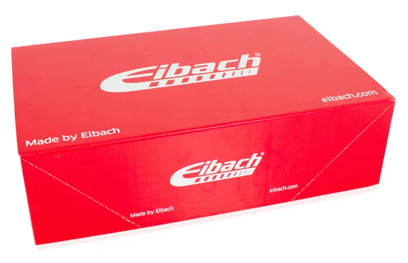 Eibach Pro-Kit For 14-17 Porsche 991 Turbo/Turbo S 2