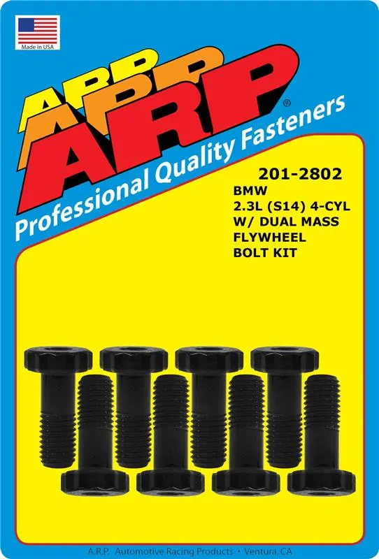 Arp Bmw 2.3L (S14) Dual Mass Flywheel Bolt Kit 1