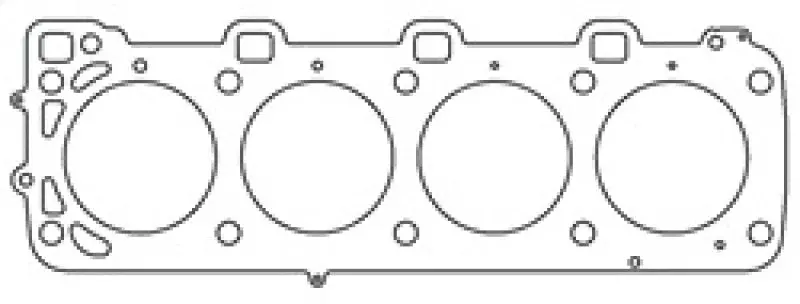 Cometic Porsche 928 83-97 100Mm Bore .045 Inch Mls Head Gasket Right Side H/G 1