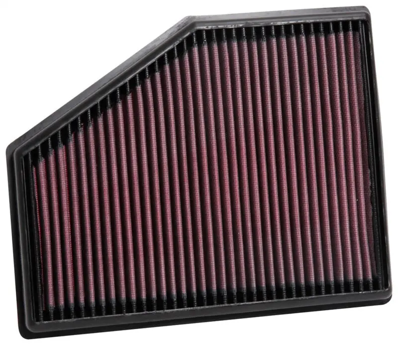 K&N 15-18 Bmw 740I L4-3.0L F/I Replacement Drop In Air Filter 2