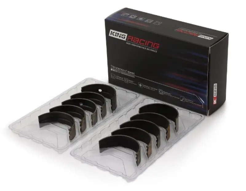King Engine Bearings Toyota 2Zzge Performance Main Bearing Set 1