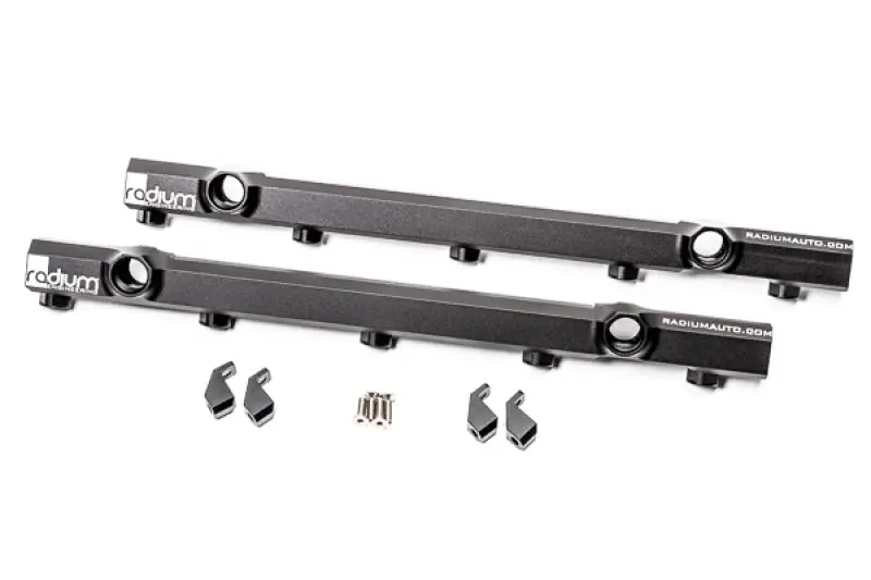 Radium Engineering Fuel Rails Audi R8 Lamborghini Huracan 1
