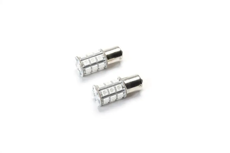 Putco 360 Deg. 1156 Bulb - Red Led 360 Premium Replacement Bulbs 1