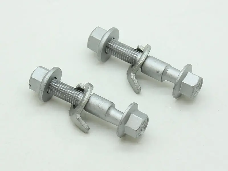 Superpro 1986 Mazda Rx-7 Base Front Lower Strut Mount Camber Bolt Set - 12Mm 1