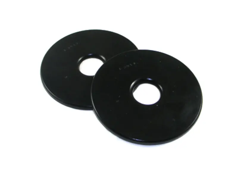 Whiteline Plus 4/91-5/01 Bmw 3 Series 6Mm Rear Spring Pad Lower Bushing - 10Mm Height Increase 1