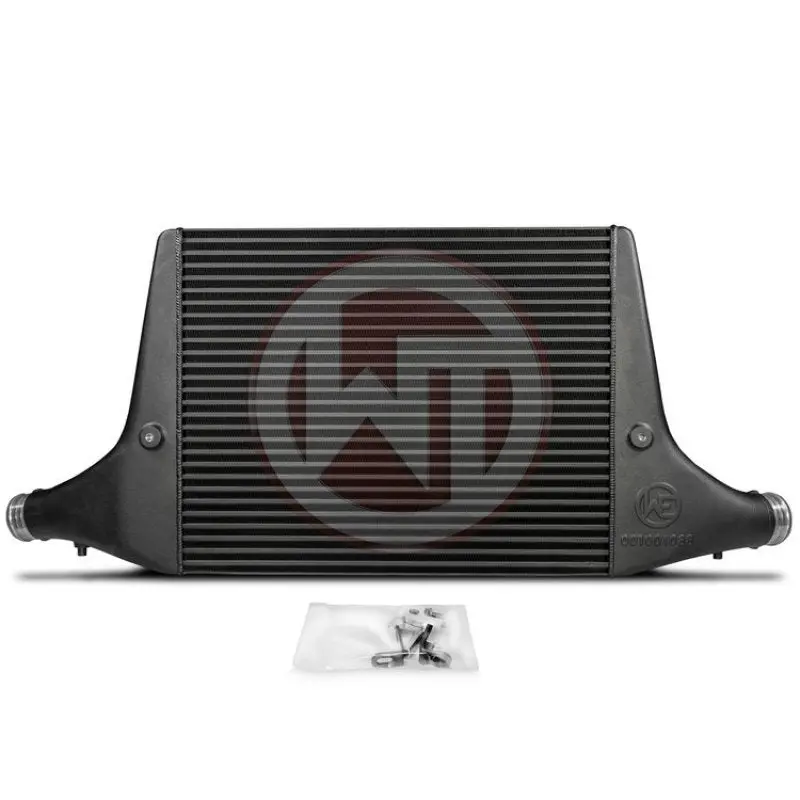 Wagner Tuning Audi Sq5 Fy (Us-Model) Competition Intercooler Kit W/ Charge Pipe 1