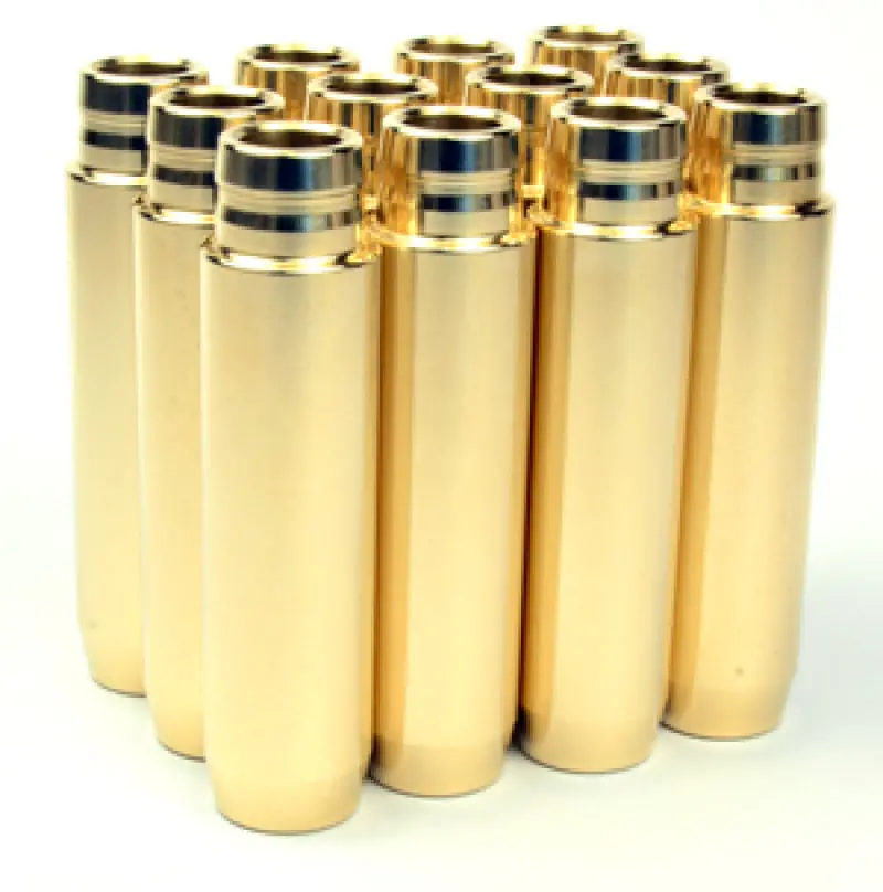Gsc P-D Bmw E92 335I Inline 6 Manganese Bronze Intake Valve Guide Stopper Style - Set Of 12 1