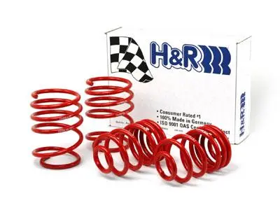 H&R 99-05 Bmw 323Ci/323I/325Ci/325I/328Ci/328I/330Ci/330I E46 Sport Spring (W/Sport Susp.) 1