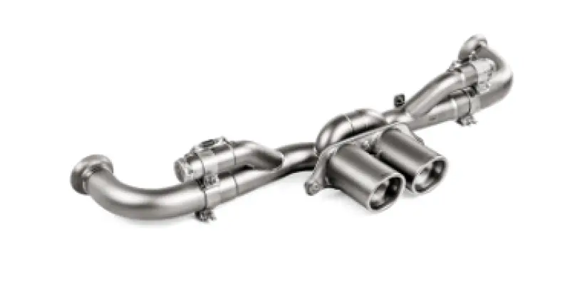 Akrapovic 2018 Porsche 911 Gt3 (991.2) Link-Pipe Set (Titanium) 1