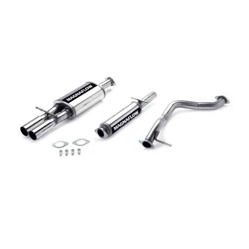 Magnaflow Sys C/B 02 Vw Golf-Gti 1.8T W/ Fascia Cutouts 1