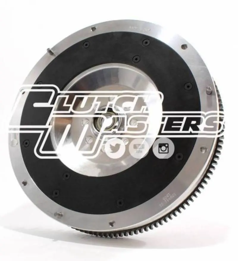 Clutch Masters Aluminum Flywheel 98-05 Porsche 996 / 04-08 Porsche 997 1