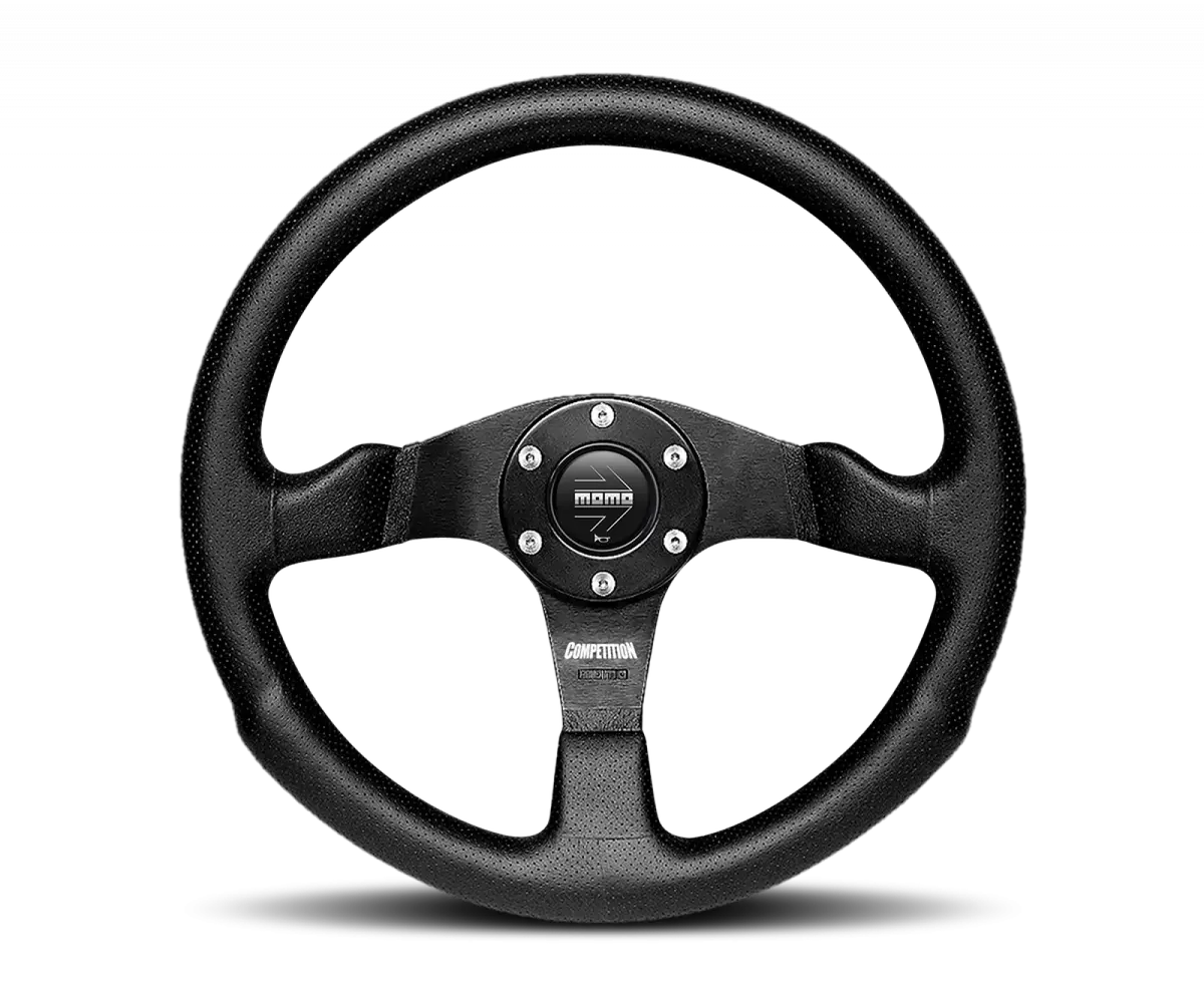 Momo Competition Steering Wheel 1