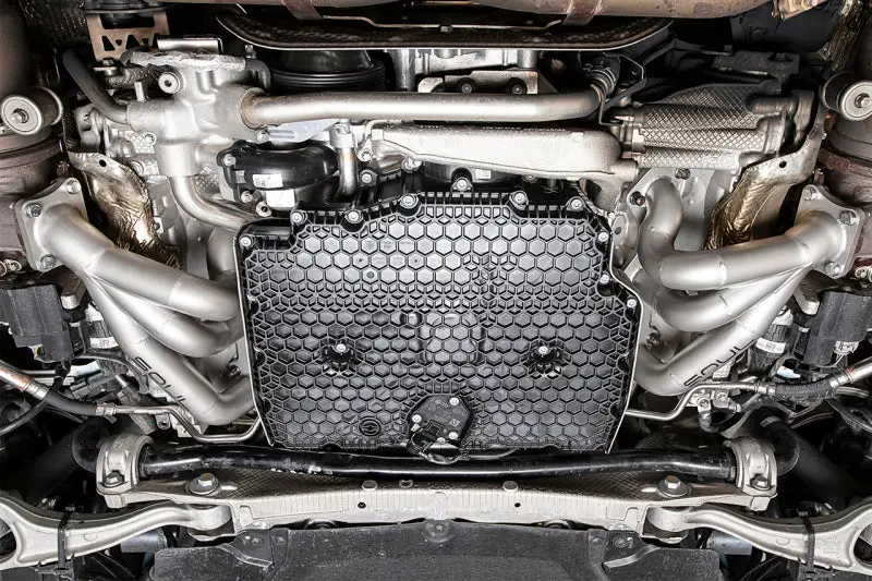 Soul 2019+ Porsche 992 Carrera / Turbo Street Headers 1