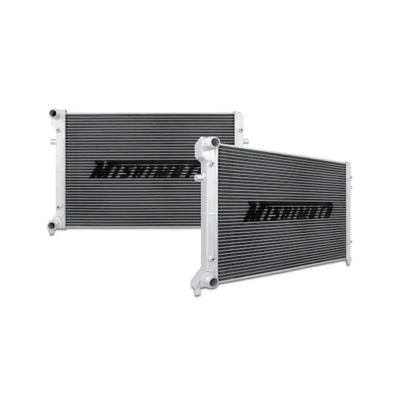 Mishimoto 08 Volkswagen Golf R32 Aluminum Radiator 1