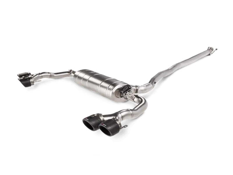Akrapovic 2020+ Mercedes-Benz A45/A45 S Amg (W177/H247) Evolution Link Pipe Set (Ss) 1