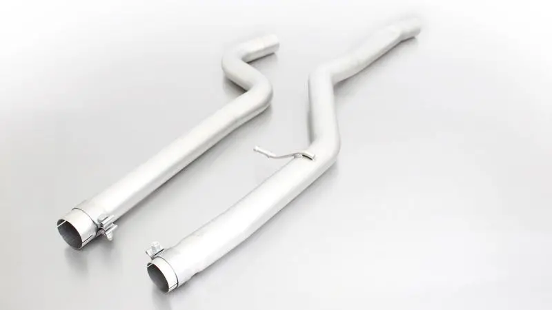 Remus 2016 Bmw 2 Series F22 Coupe / F23 Cabrio (N20) Non-Resonated Front Section Pipe 1