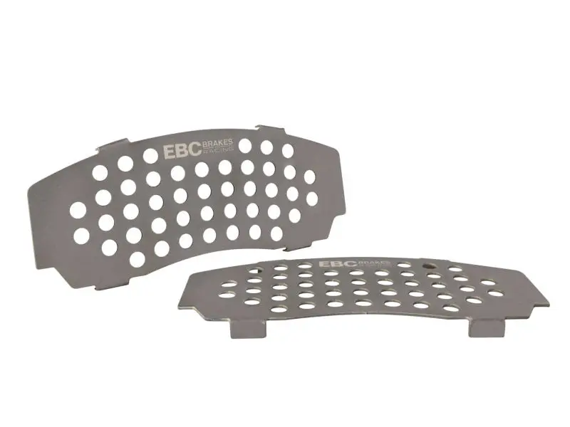 Ebc Racing 15-16 Lotus Evora 3.5L Supercharged Front Titanium Shim 1