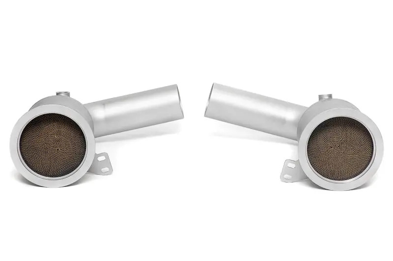 Soul 2019+ Porsche 992 Carrera Sport Catalytic Converters For Us Models / Non-Gpf Equipped Vehicles 1