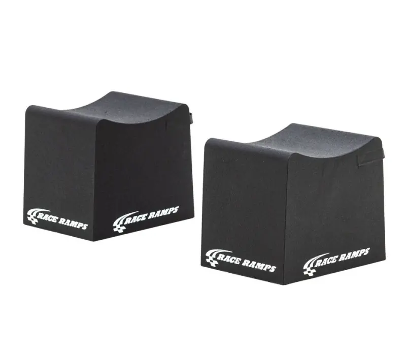 Race Ramps 12In. One-Piece Multi-Purpose Wheel Cribs - 1500 Lbs Capacity 1