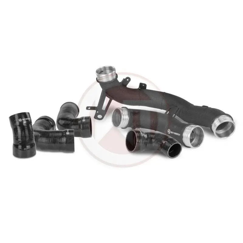 Wagner Tuning Volkswagen Golf 8 Gti Vag 2.0Tsi (Ea888 Gen 4) Charge & Boost Pipe Kit 1