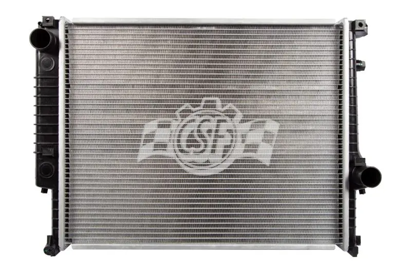 Csf 1998 Bmw 323I 2.5L Oem Plastic Radiator 1