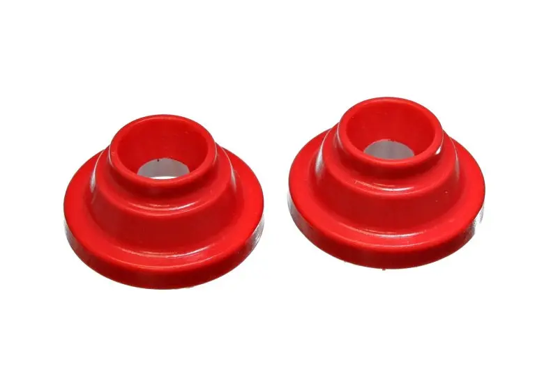 Energy Suspension 99-06 Volkswagen Golf Iv/Gti/Jetta Iv Red Rear Coil Spring Isolator Set 1