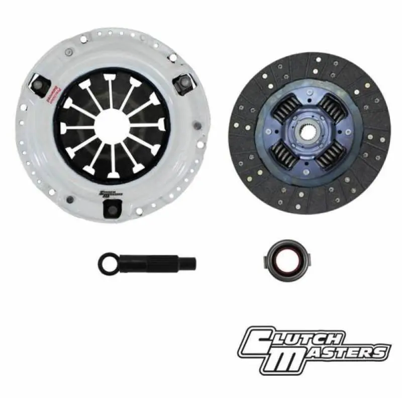 Clutch Masters 2015 Porsche Cayman Fx100 Organic/Dampened Clutch Kit 1