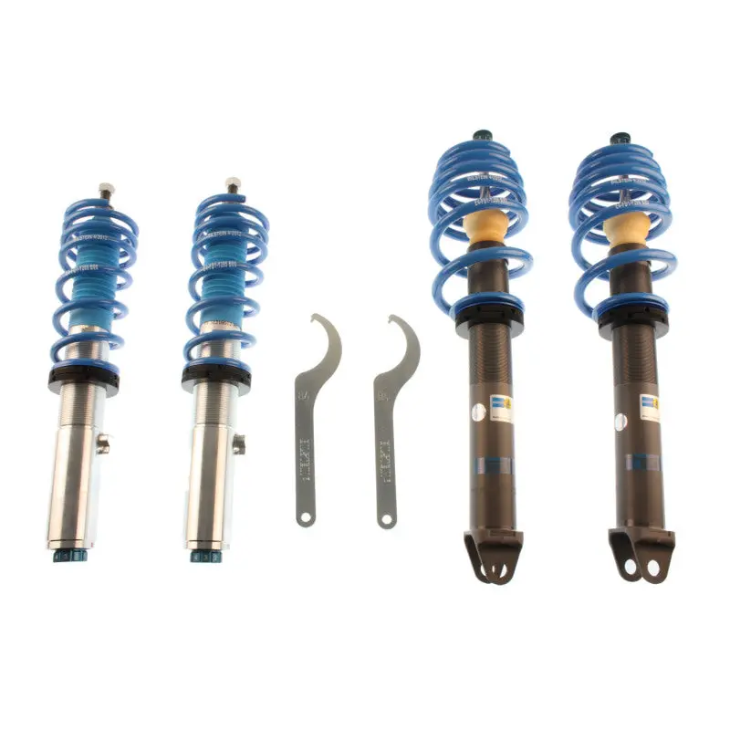 Bilstein B16 (Pss10) 2012 Porsche 911 Carrera H6 Front & Rear Performance Suspension System 1